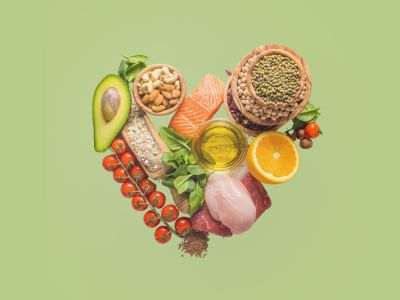 Good Nutrition For The Heart