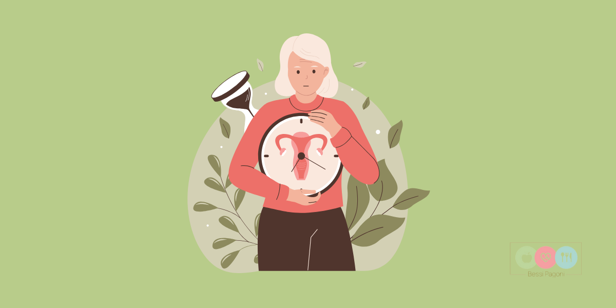 Εμμηνόπαυση και διατροφή